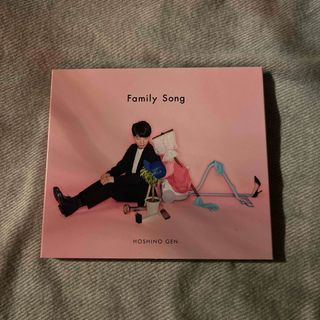 Family　Song（初回限定盤）(その他)