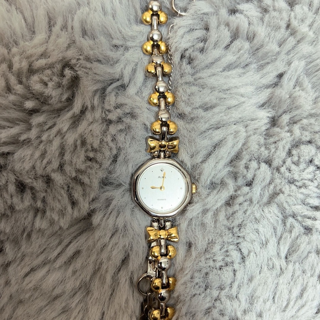 ALBA(アルバ)のセイコーアルバ SEIKO alba 腕時計 y150 0c40 レディース レディースのファッション小物(腕時計)の商品写真