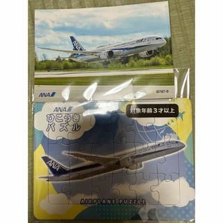 エーエヌエー(ゼンニッポンクウユ)(ANA(全日本空輸))のANA機内配布ノベルティ(ノベルティグッズ)