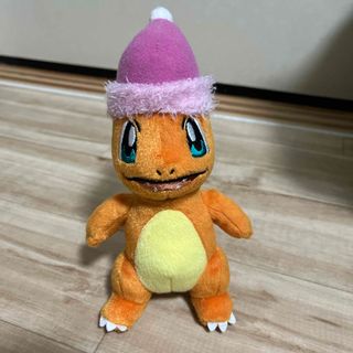 ポケモン　ヒトカゲ　ぬいぐるみ(ぬいぐるみ)