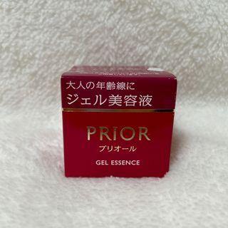 プリオール(PRIOR)の資生堂 プリオール ジェル美容液(48g)(美容液)