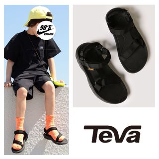 テバ(Teva)のTeva HURRICANE XLT2 18cm(サンダル)