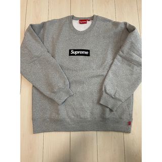 シュプリーム(Supreme)のsupreme box logo crew neck 2022FW(スウェット)