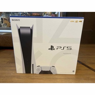 PlayStation - 新品未使用・未開封品 ps5 本体 slimモデル デジタル ...