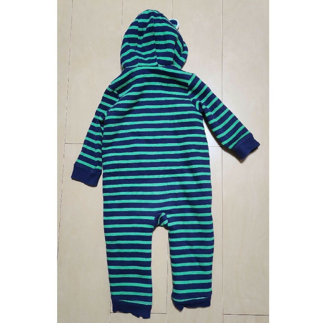 babyGAP(ベビーギャップ)のbabyGAP　カバーオール キッズ/ベビー/マタニティのベビー服(~85cm)(カバーオール)の商品写真