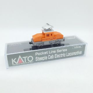 KATO 10-504-US チビ凸 凸型電気機関車(鉄道模型)