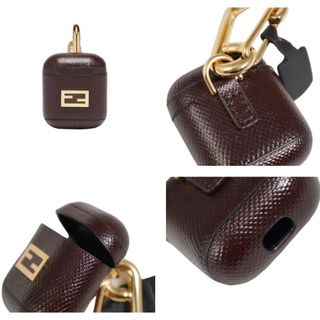 フェンディ(FENDI)のFENDI⭐︎AirPodsケース（新品、未使用）(その他)