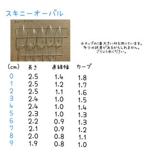 オーダー ネイルチップ コスメ/美容のネイル(つけ爪/ネイルチップ)の商品写真