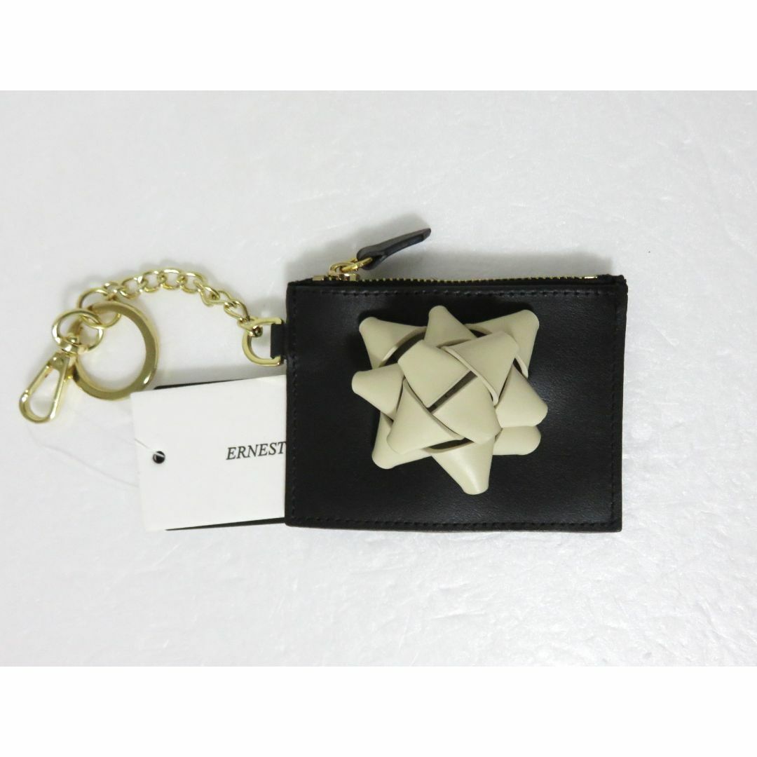 新品 ERNEST W. BAKER PRESENT COIN POUCH
