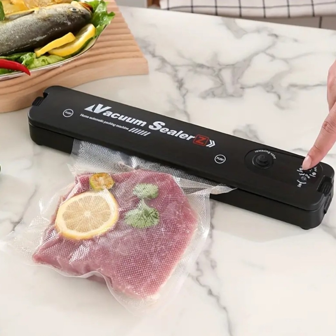 RA44  vacuum sealer  真空パック機　真空フードシーラー スマホ/家電/カメラの調理家電(調理機器)の商品写真