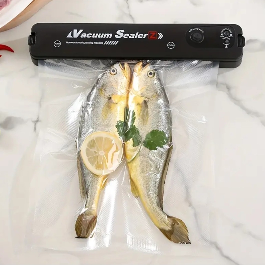 RA44  vacuum sealer  真空パック機　真空フードシーラー スマホ/家電/カメラの調理家電(調理機器)の商品写真