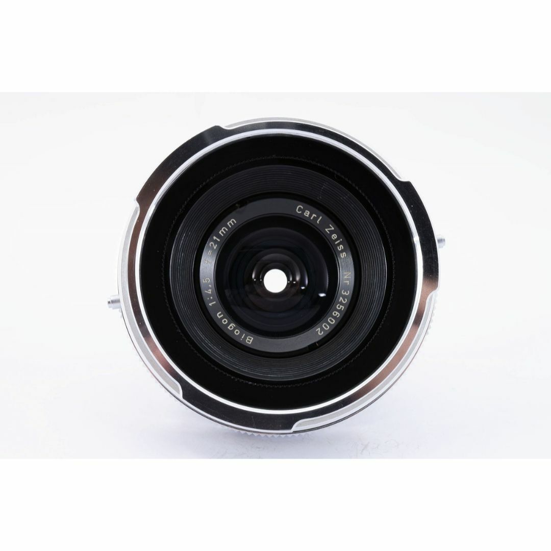 14218 Zeiss Ikon Carlzeiss Biogon 21mm スマホ/家電/カメラのカメラ(レンズ(単焦点))の商品写真