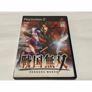 コーエーテクモゲームス(Koei Tecmo Games)の戦国無双 PS2(家庭用ゲームソフト)