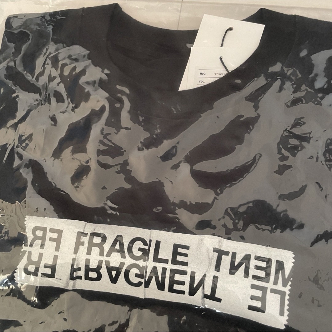 sacai(サカイ)のsacai fragment Tシャツ 藤原ヒロシ サカイ sequel メンズのトップス(Tシャツ/カットソー(半袖/袖なし))の商品写真