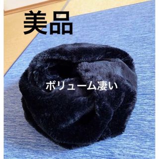 スヌード　✨ボリューム凄い✨肌触りとても良い　超美品(スヌード)