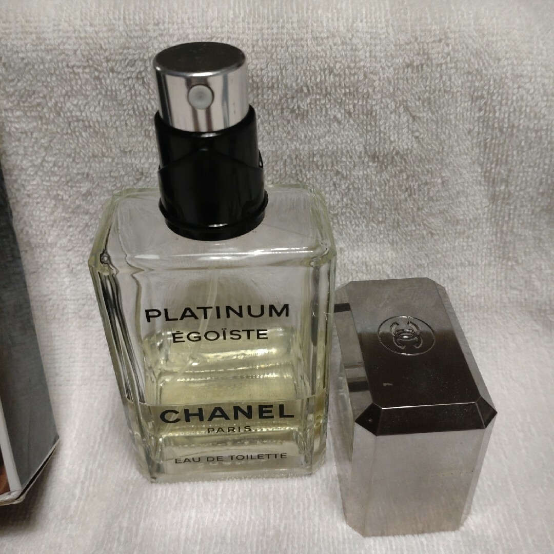 CHANEL(シャネル)のエゴイスト プラチナム100ml コスメ/美容の香水(その他)の商品写真