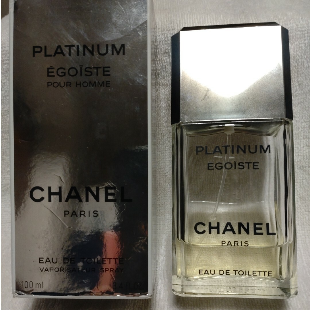 CHANEL(シャネル)のエゴイスト プラチナム100ml コスメ/美容の香水(その他)の商品写真