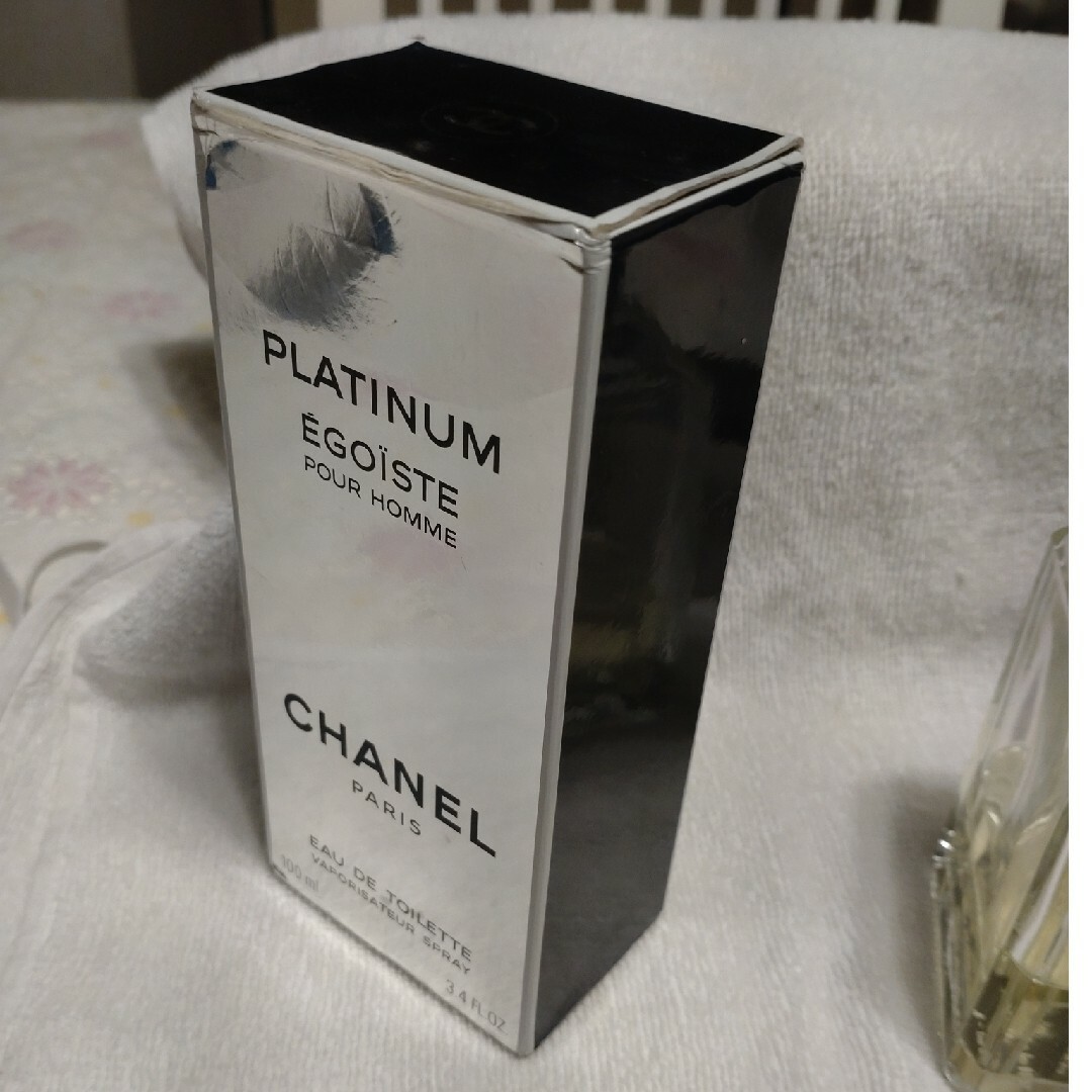 CHANEL(シャネル)のエゴイスト プラチナム100ml コスメ/美容の香水(その他)の商品写真