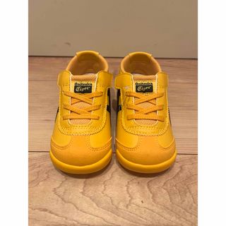 オニツカタイガー(Onitsuka Tiger)の新品　オニツカタイガー　スニーカー　16センチ(スニーカー)