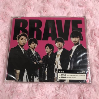嵐 - 嵐 BRAVE 通常盤 CD