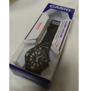 カシオ(CASIO)のカシオコレクション LRW-200H-1BJF　チープカシオ(腕時計)