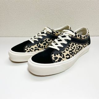 ヴァンズ(VANS)のVANS バンズ Bold Ni ボールドニー レオパード ヒョウ柄(スニーカー)