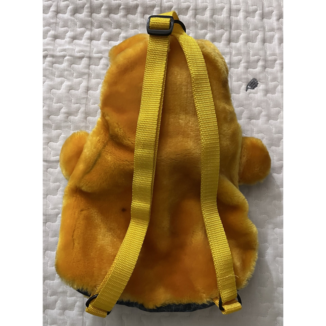 くまのぬいぐるみリュック🧸🦊 キッズ/ベビー/マタニティのこども用バッグ(リュックサック)の商品写真