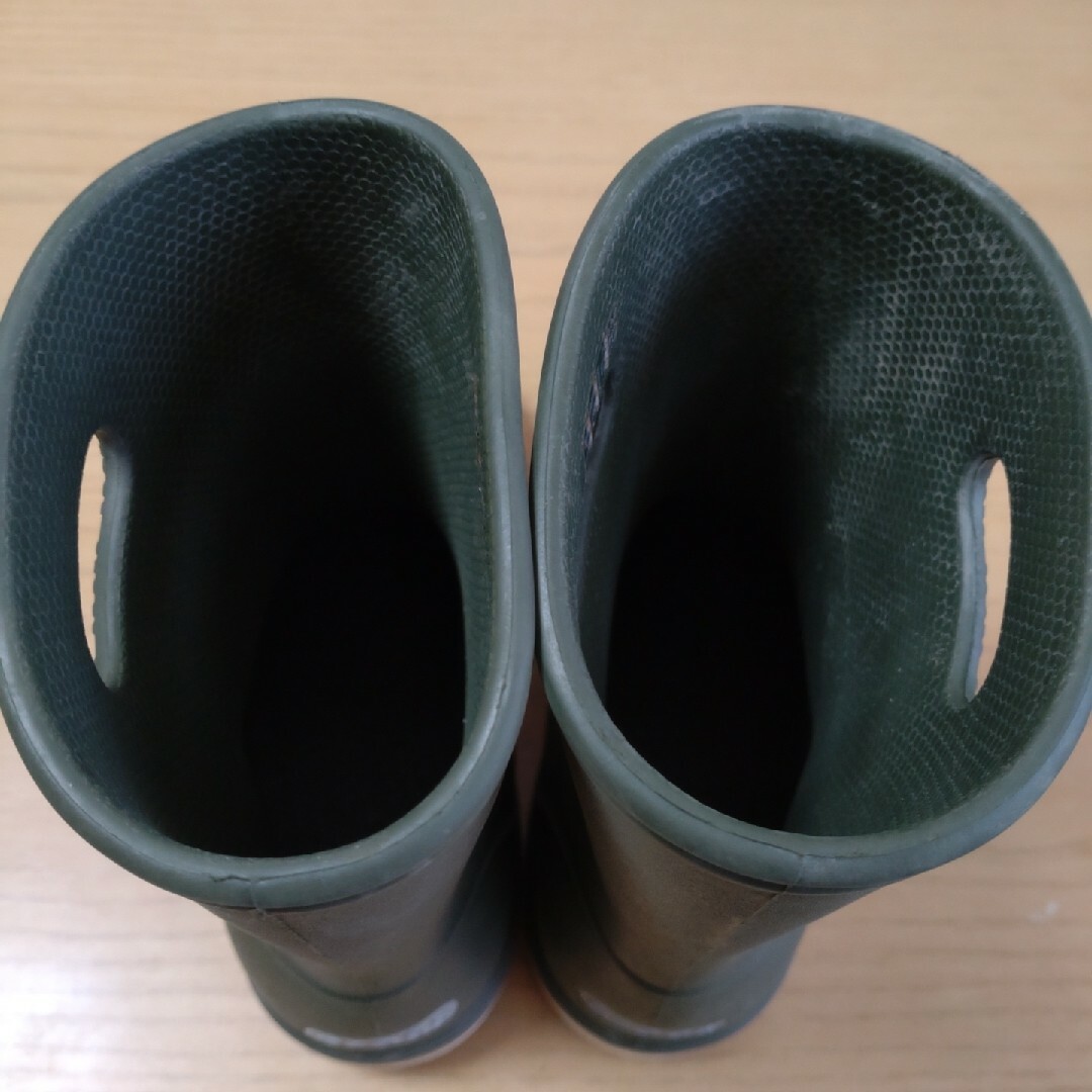 crocs(クロックス)のcrocs　長靴　18.5cm キッズ/ベビー/マタニティのキッズ靴/シューズ(15cm~)(長靴/レインシューズ)の商品写真