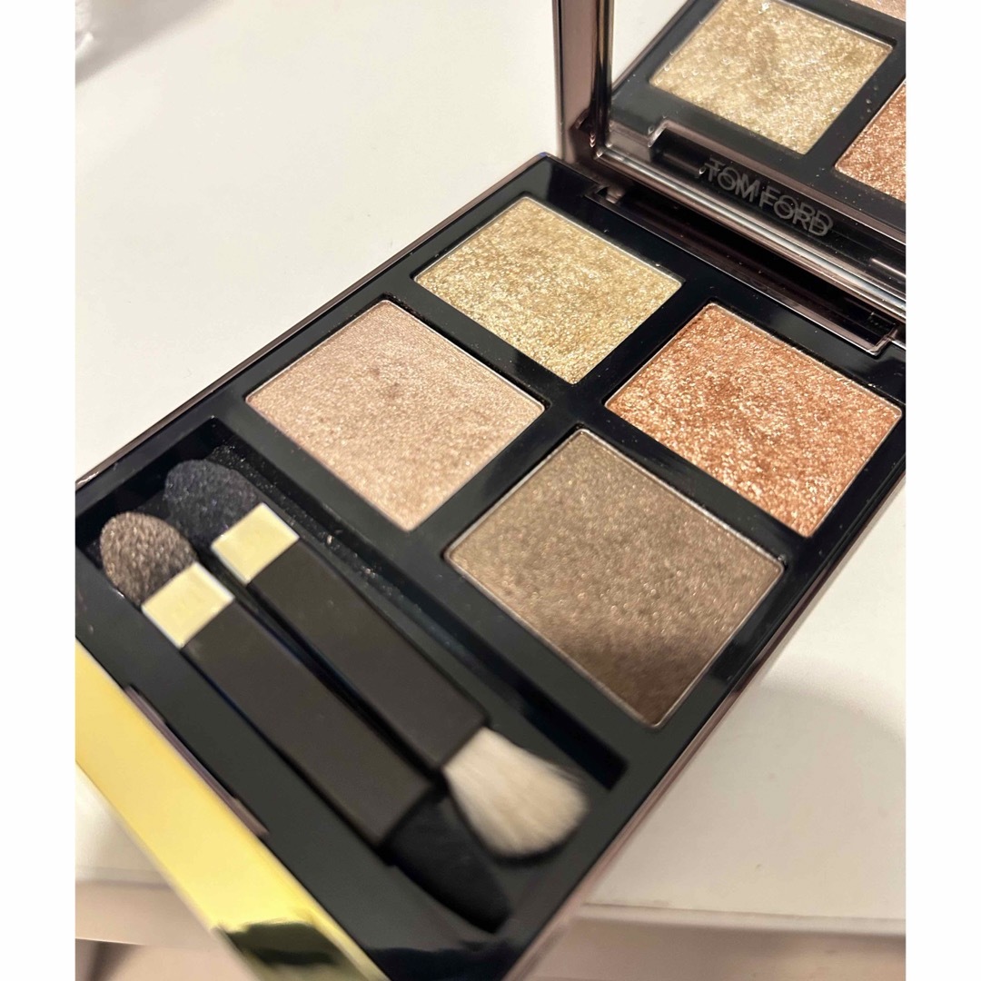 TOM FORD BEAUTY(トムフォードビューティ)のトムフォード　アイシャドウ コスメ/美容のベースメイク/化粧品(アイシャドウ)の商品写真