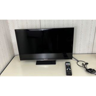 SONY - 【美品】SONY BRAVIA KDL-24W600A 送料込の通販 by くろ