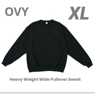 ロンハーマン(Ron Herman)のOVY Heavy Weight Wide Pullover Sweat XL(スウェット)