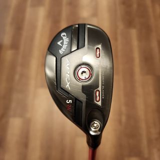 キャロウェイ(Callaway)の【レディース】キャロウェイ APEX ユーティリティ 5U ツアーAD 50(クラブ)