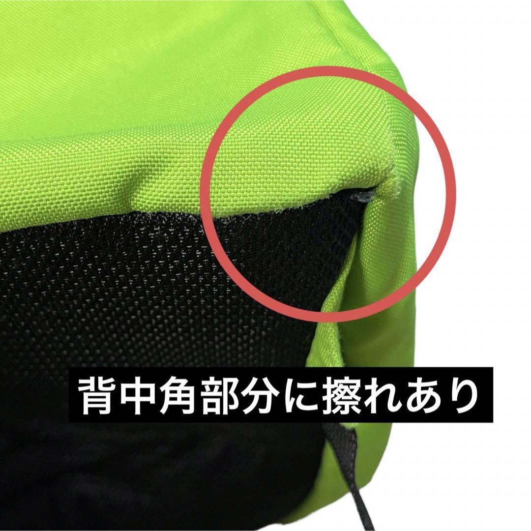 adidas(アディダス)のadidas アディダス リュック リュックサック 黄緑 ライトグリーン レディースのバッグ(リュック/バックパック)の商品写真