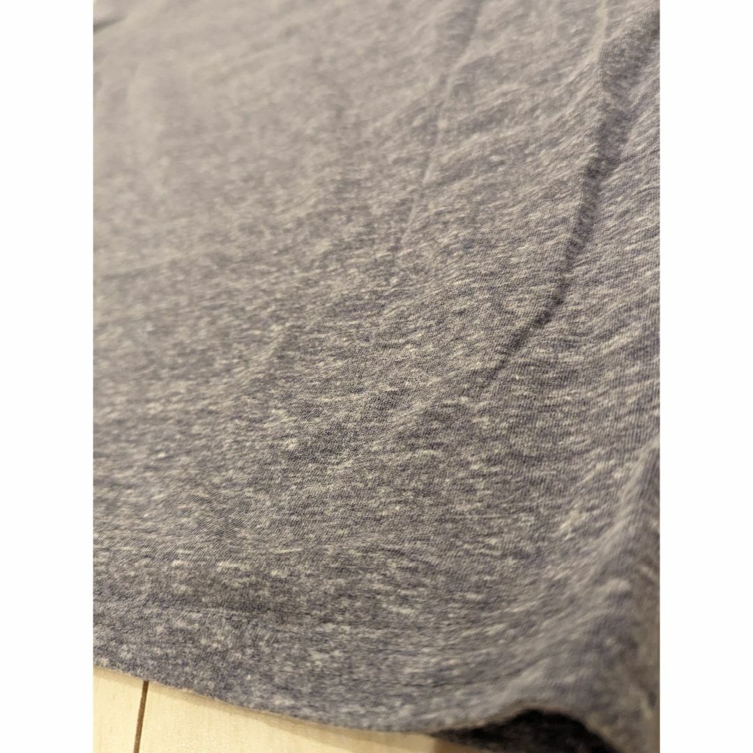 OZOC(オゾック)の⏩【オゾック／OZOC 】袖フレア　グレー　カットソー　Tシャツ　38 レディースのトップス(Tシャツ(半袖/袖なし))の商品写真