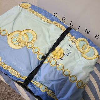 セリーヌ(celine)の未使用　CELINE　セリーヌ　羽毛　布団(布団)