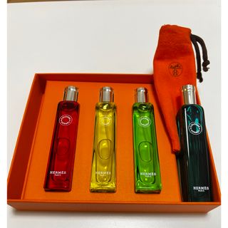 エルメス(Hermes)の⭐︎akn様専用⭐︎ HERMES 香水 4本セット(ユニセックス)