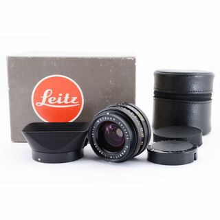 14260 極上★ Leica LEITZ Elmarit R 28m F2.8(レンズ(単焦点))