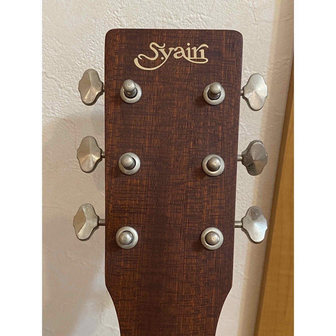 S.YAIRI(エスヤイリ)のS. Yairi   Natural  ヤイリ　アコースティックギター 楽器のギター(アコースティックギター)の商品写真