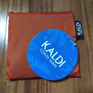 カルディ(KALDI)のカルディ エコバッグ いきものがたり(ノベルティグッズ)