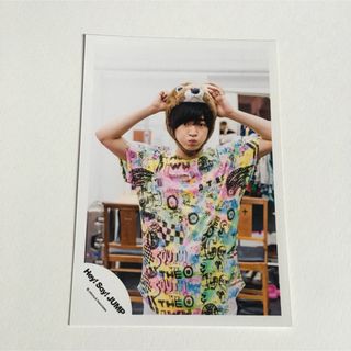 ヘイセイジャンプ(Hey! Say! JUMP)の知念侑李　公式写真(アイドルグッズ)