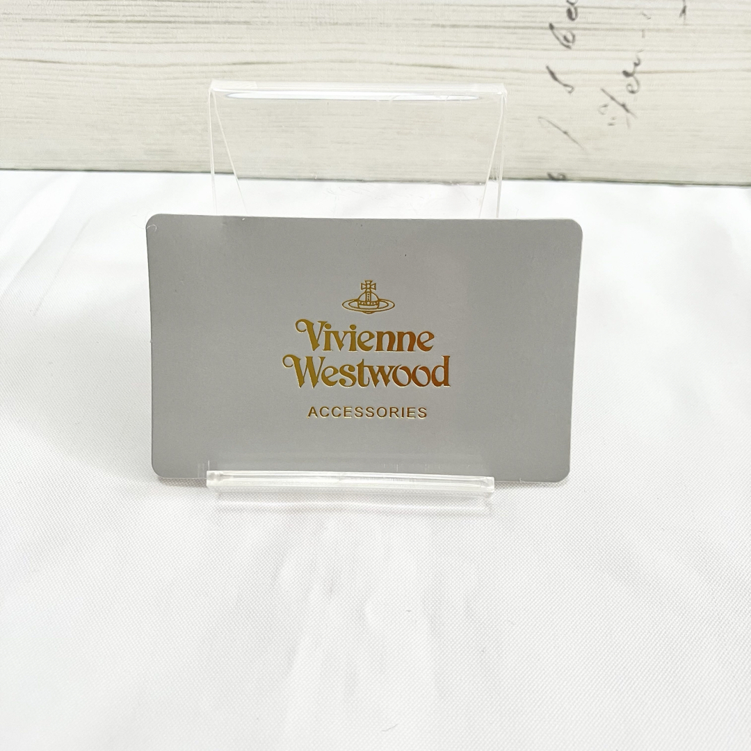 Vivienne Westwood(ヴィヴィアンウエストウッド)の【新品未使用】ヴィヴィアンウエストウッド　長財布　ピンク　ヴィヴィアン  レディースのファッション小物(財布)の商品写真