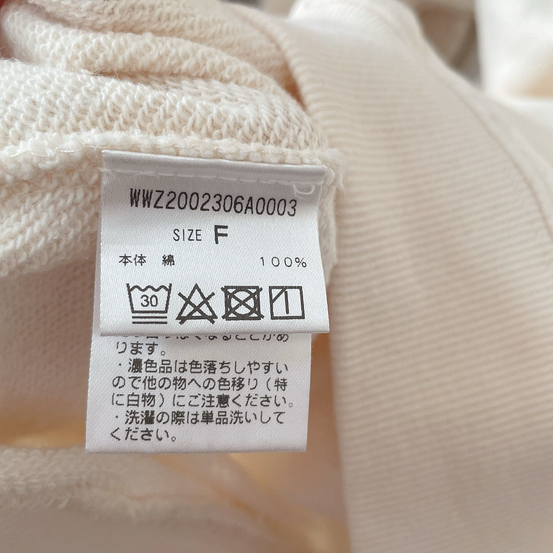 TOKYOGIRL  東京ガール ラインロゴクルー スウェット メンズのトップス(スウェット)の商品写真
