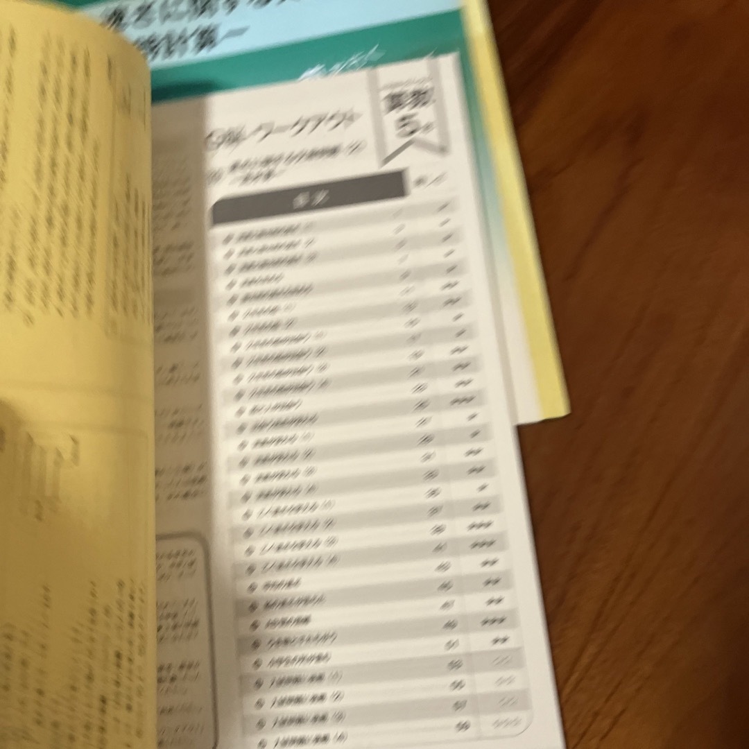 グノーブル Gnoble中学受験 ワークアウト 通過算 時計算 流水算 旅人算 エンタメ/ホビーの本(語学/参考書)の商品写真