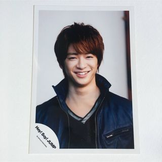 ヘイセイジャンプ(Hey! Say! JUMP)の知念侑李　公式写真(アイドルグッズ)