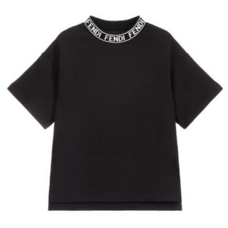 フェンディ(FENDI)の【目黒蓮さん着用！】FENDI 半袖 スウェット Tシャツ キッズ用(Tシャツ(半袖/袖なし))