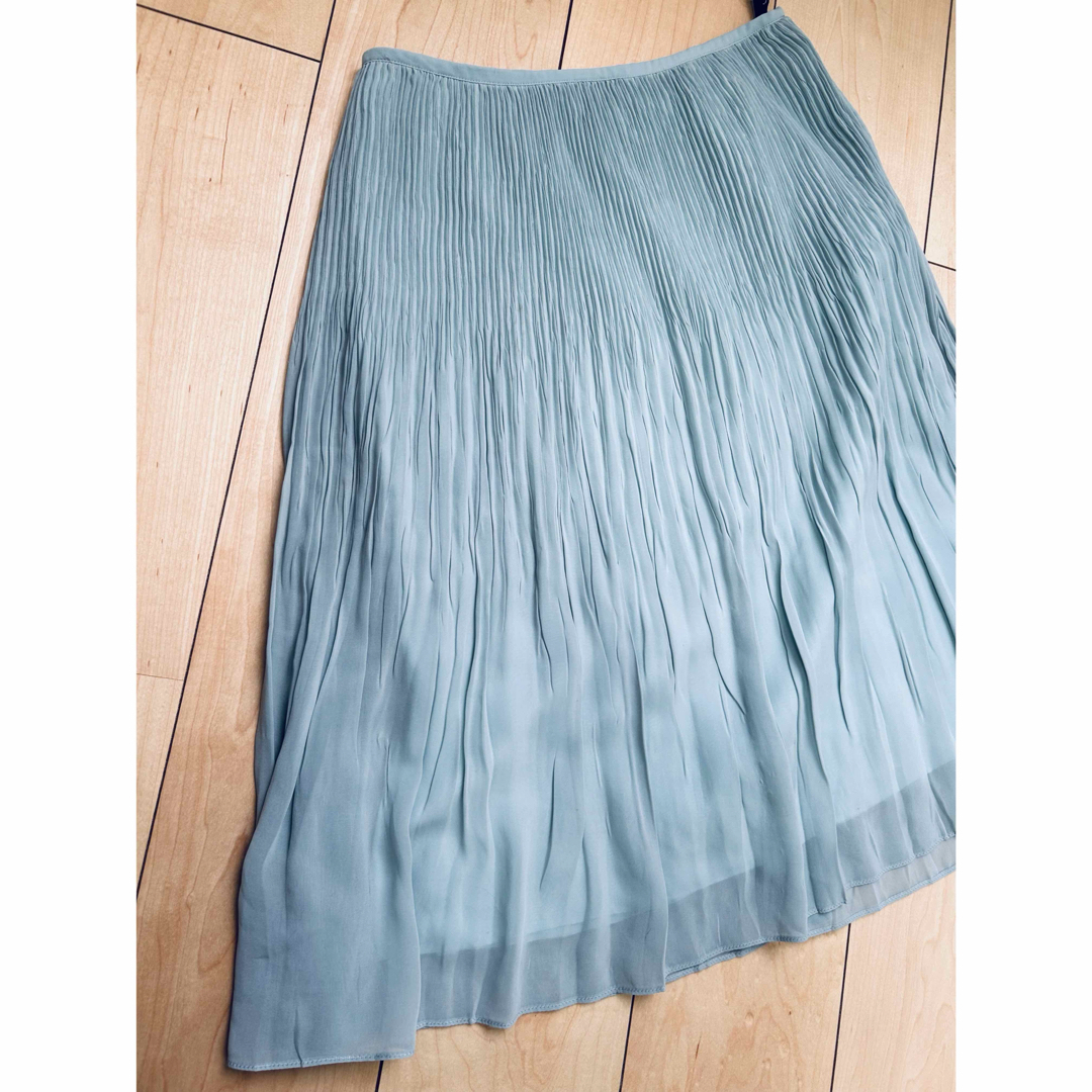BOSCH(ボッシュ)のボッシュ　BOSCH フレアスカート　日本製　大人可愛い　エレガント レディースのスカート(ひざ丈スカート)の商品写真