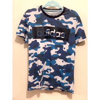 アディダス(adidas)の【adidas】アディダス 迷彩柄 半袖 メンズ Ｔシャツ 大幅値下げ！(Tシャツ/カットソー(半袖/袖なし))