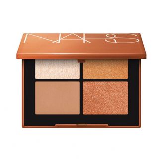 ナーズ(NARS)のNARS クワッドアイシャドー　03139(アイシャドウ)