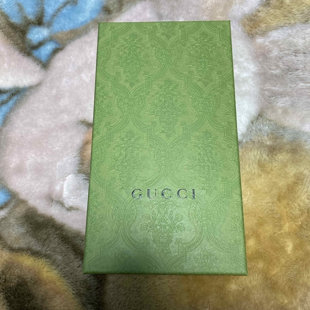 Gucci(グッチ)のGUCCI バレンシアガスカーフ レディースのファッション小物(バンダナ/スカーフ)の商品写真