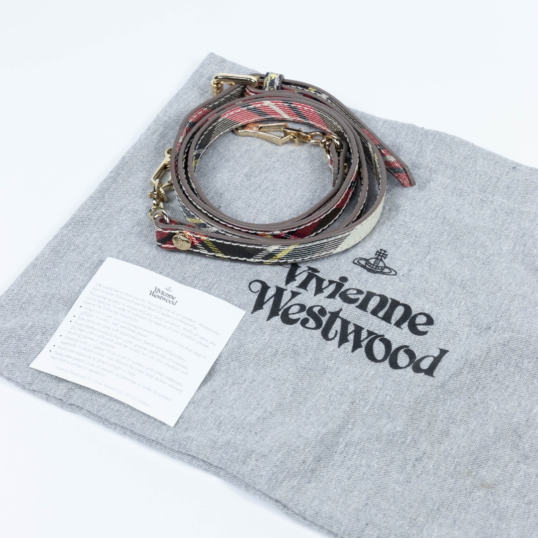 Vivienne Westwood(ヴィヴィアンウエストウッド)の【Vivienne Westwood】ミニヤスミン　2way　タグ付き　オーブ レディースのバッグ(ハンドバッグ)の商品写真